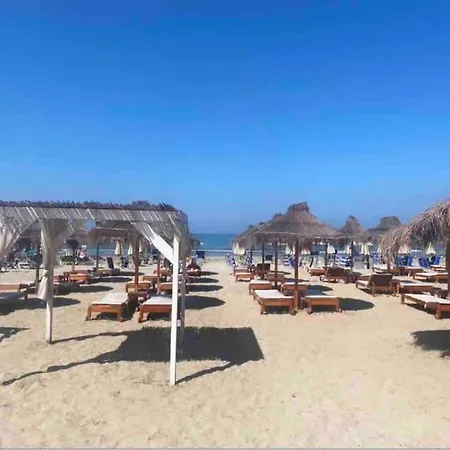 Ideally Seascape Flat, With View From Balcon